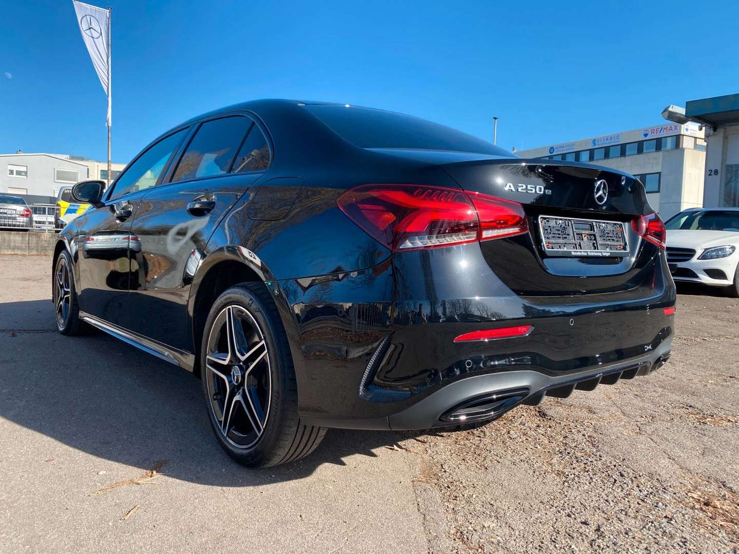Mercedes Classe A 250 E 250 AMG Line - 2020 - Joinsteer - #3