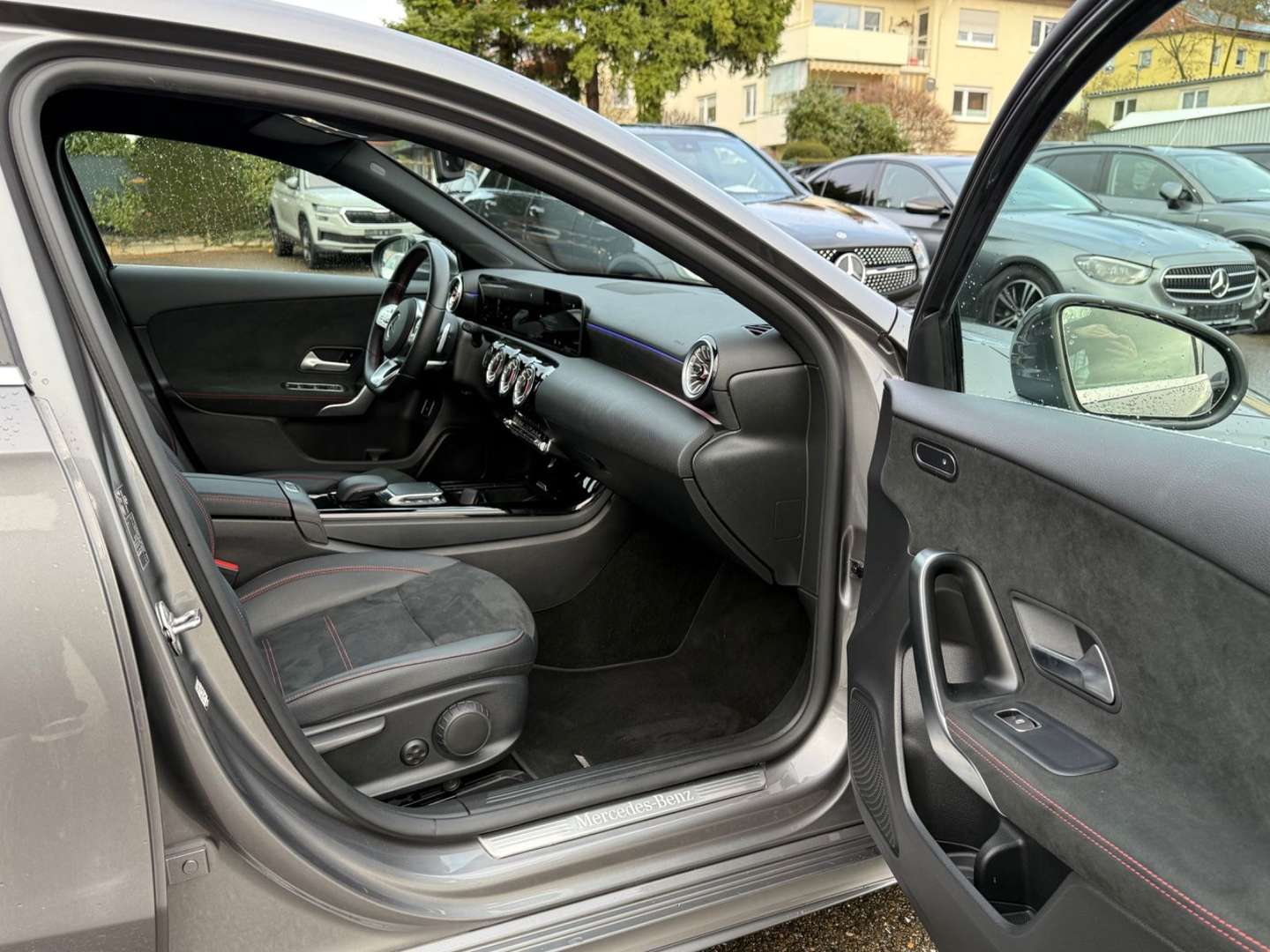 Mercedes Classe A 200 AMG Line - 2023 - Joinsteer - #12