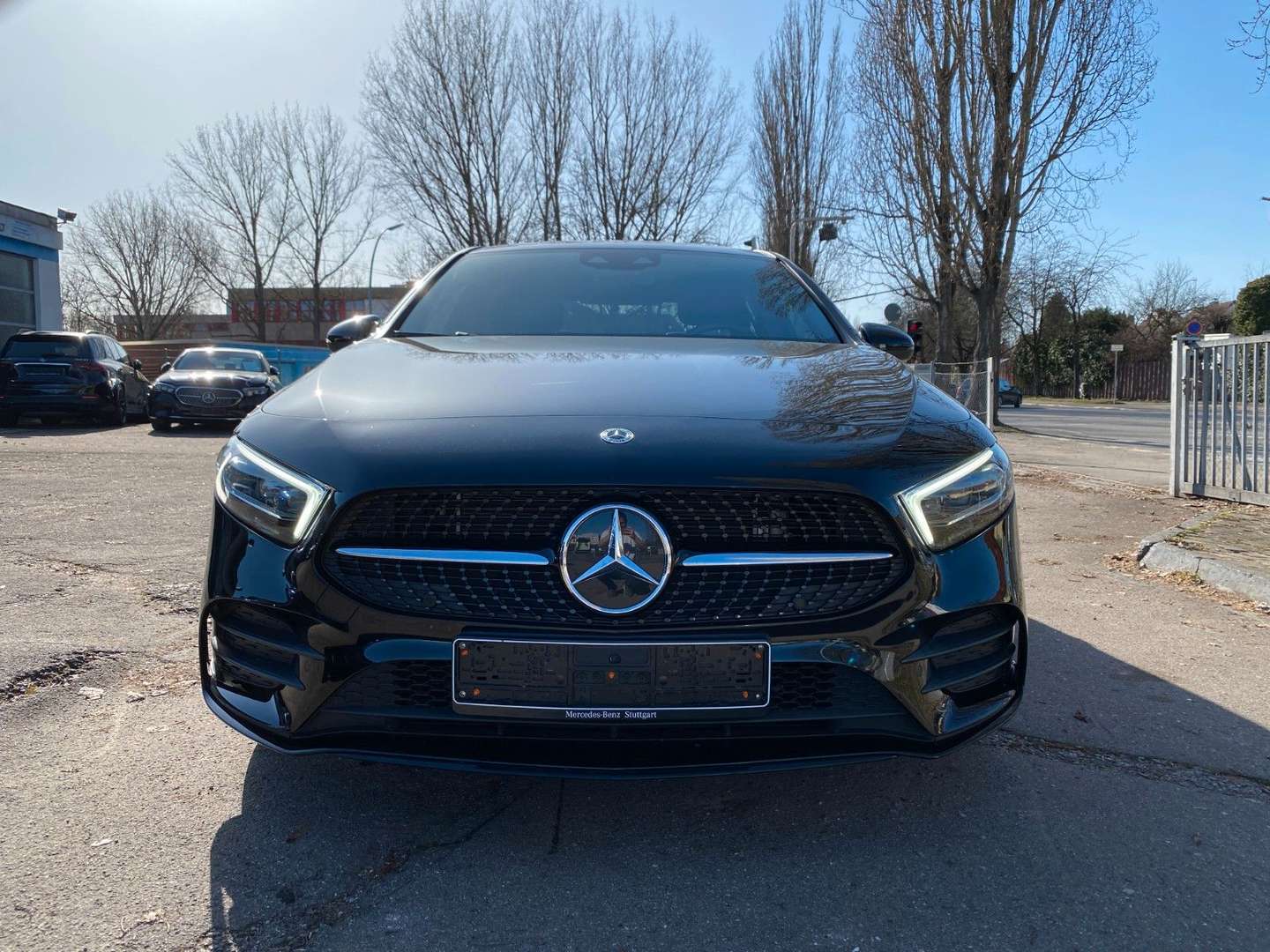 Mercedes Classe A 250 E 250 AMG Line - 2020 - Joinsteer - #4
