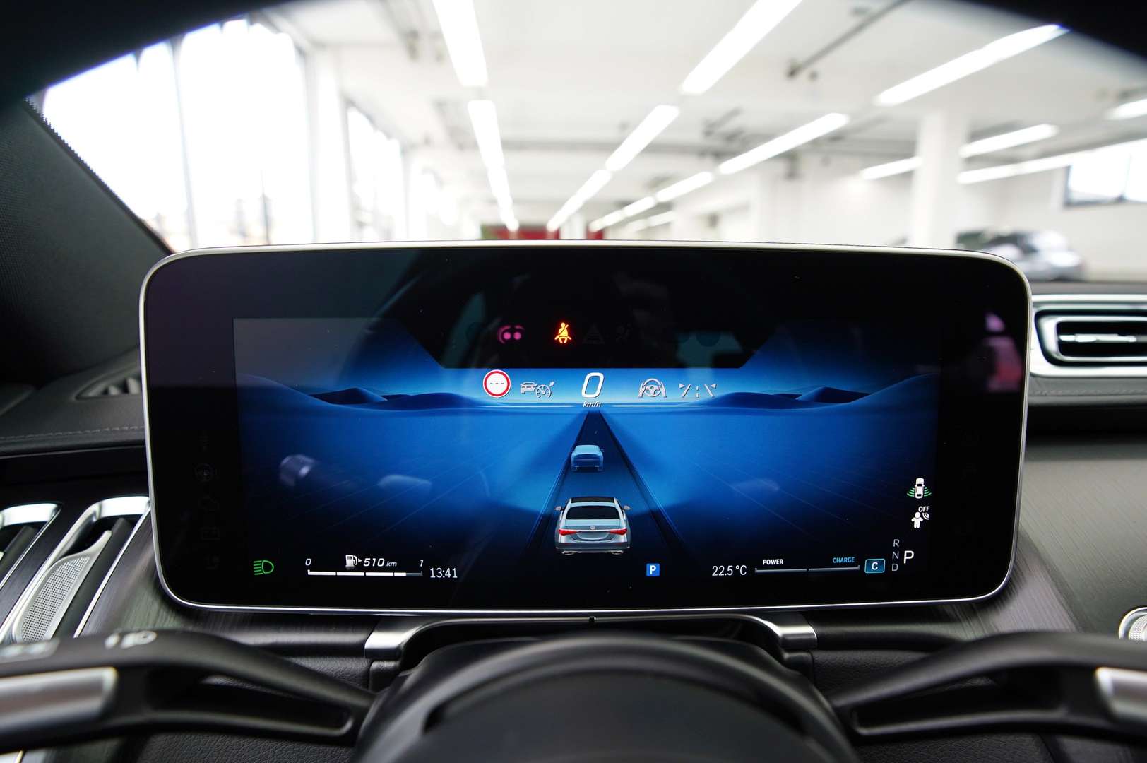 Mercedes Classe S 450 AMG LINE - 2024 - Joinsteer - #47