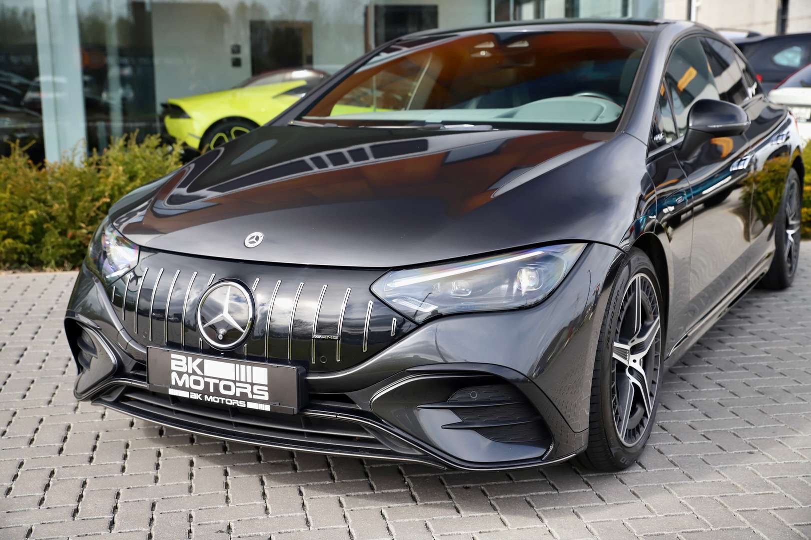 Mercedes EQE 43 - 2022 - Joinsteer - #15