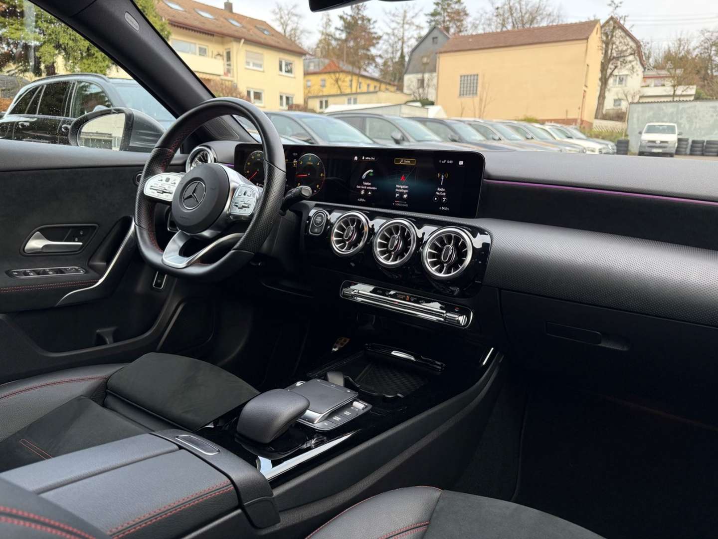 Mercedes Classe A 200 AMG Line - 2023 - Joinsteer - #14