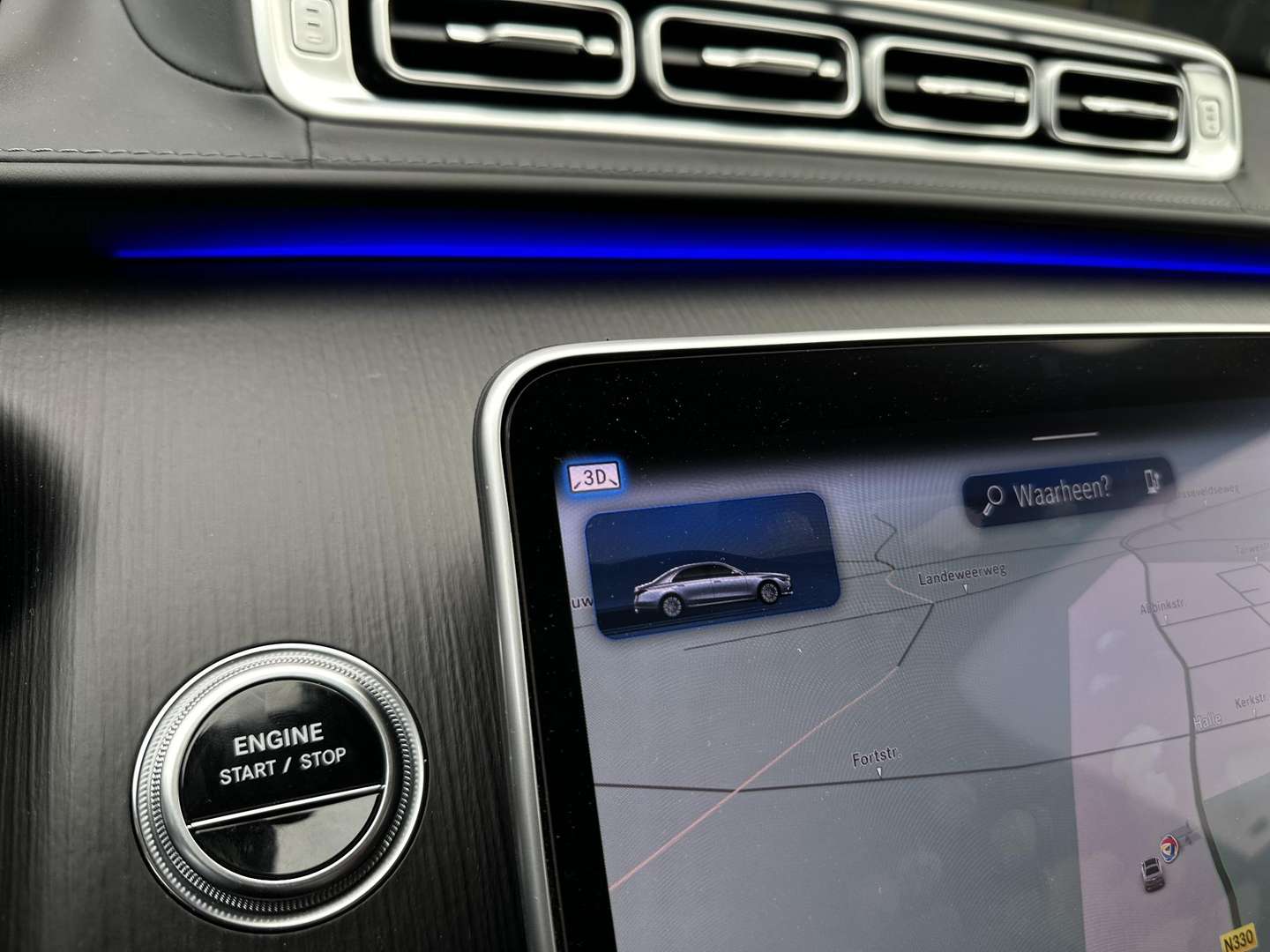 Mercedes Classe S 580 AMG Line - 2023 - Joinsteer - #37