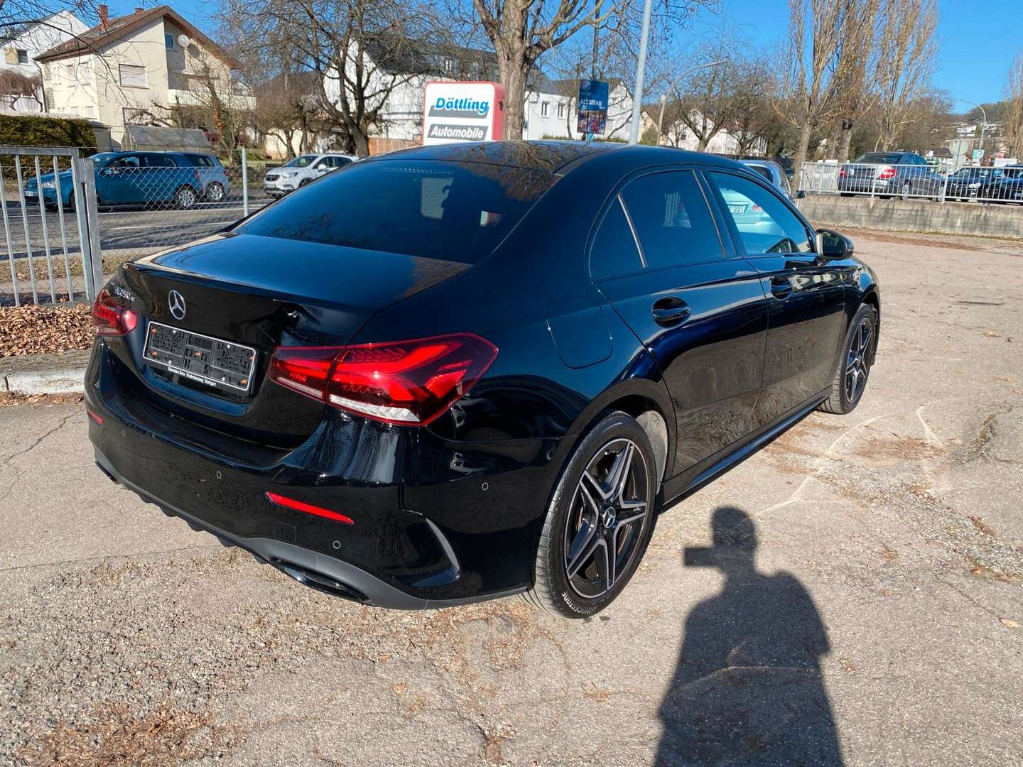 Mercedes Classe A 250 E 250 AMG Line - 2020 - Joinsteer - #6