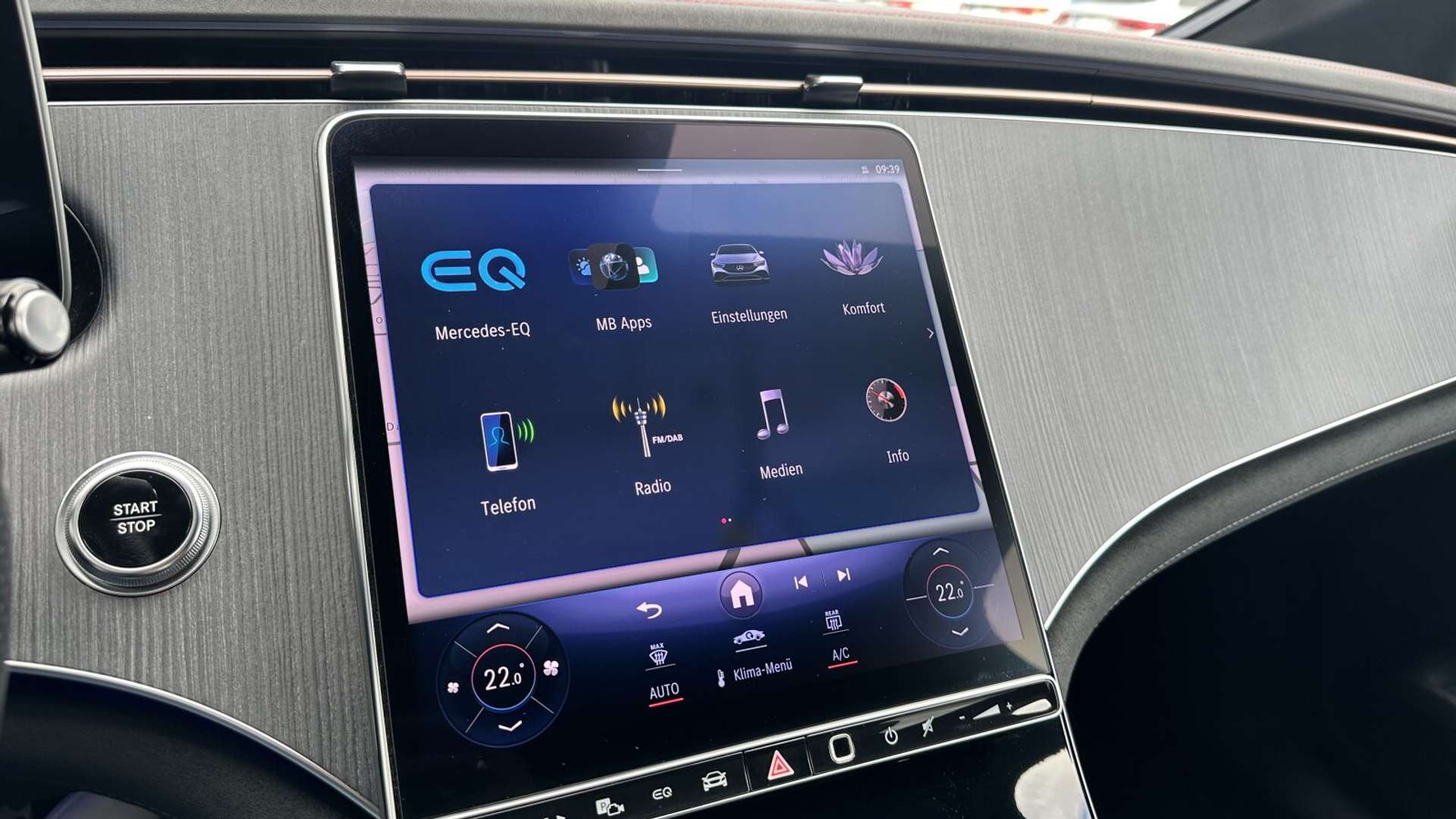 Mercedes EQE 300 - 2023 - Joinsteer - #35