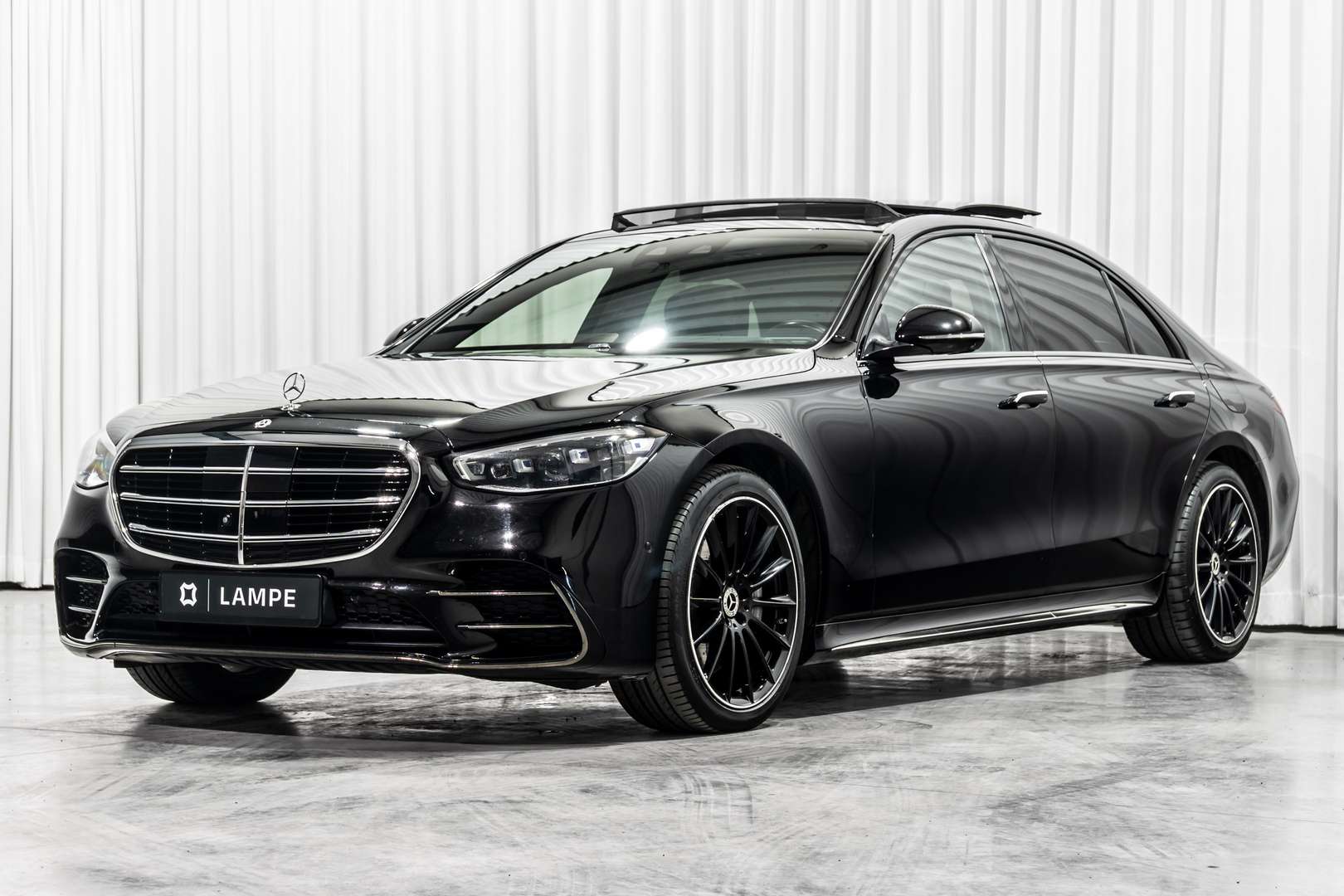 Mercedes Classe S 580 E 580 AMG Line - 2024 - Joinsteer - #3