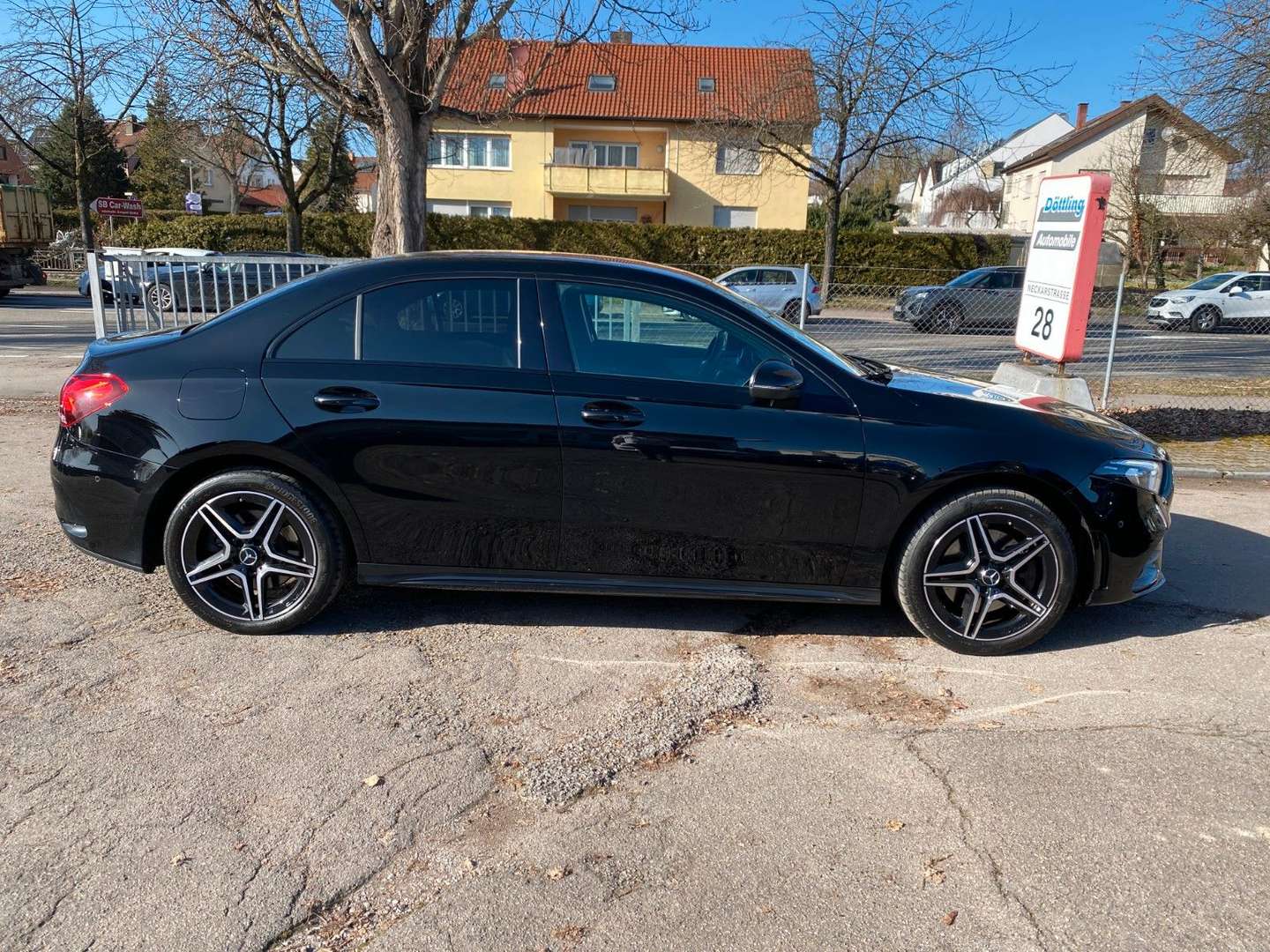 Mercedes Classe A 250 E 250 AMG Line - 2020 - Joinsteer - #7