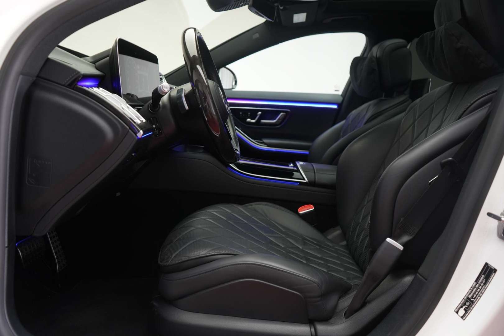 Mercedes Classe S 450 AMG LINE - 2022 - Joinsteer - #10