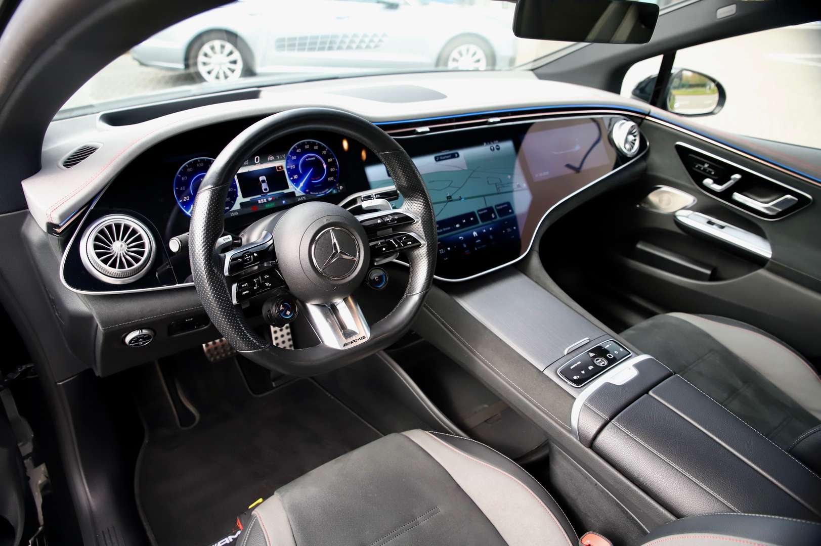 Mercedes EQE 43 - 2022 - Joinsteer - #17