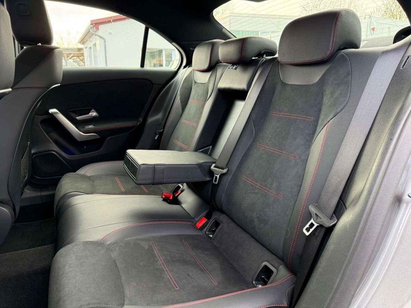 Mercedes Classe A 200 AMG Line - 2023 - Joinsteer - #17