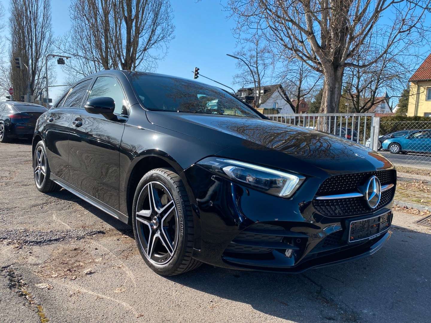 Mercedes Classe A 250 E 250 AMG Line - 2020 - Joinsteer - #8