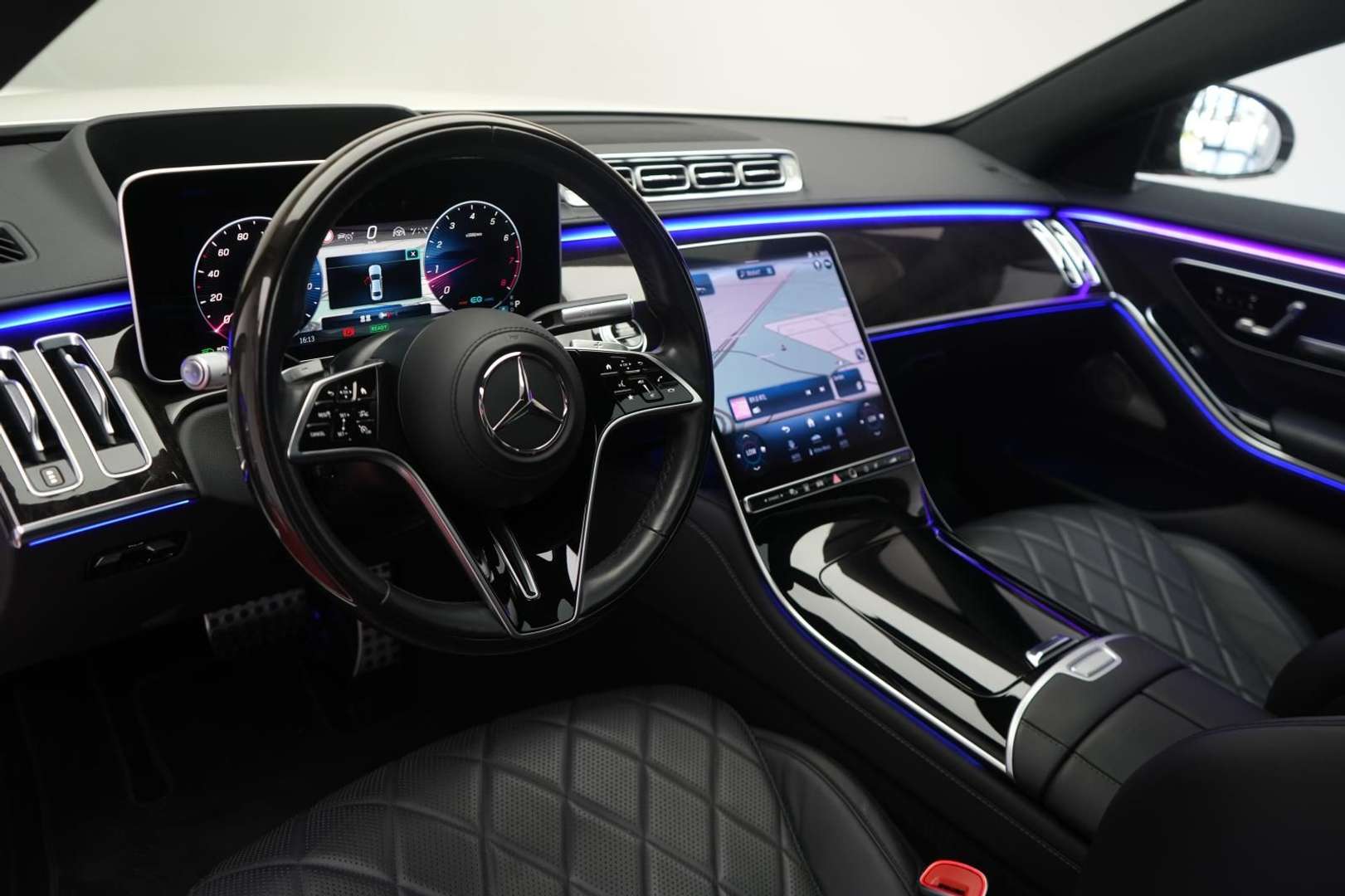 Mercedes Classe S 450 AMG LINE - 2022 - Joinsteer - #11