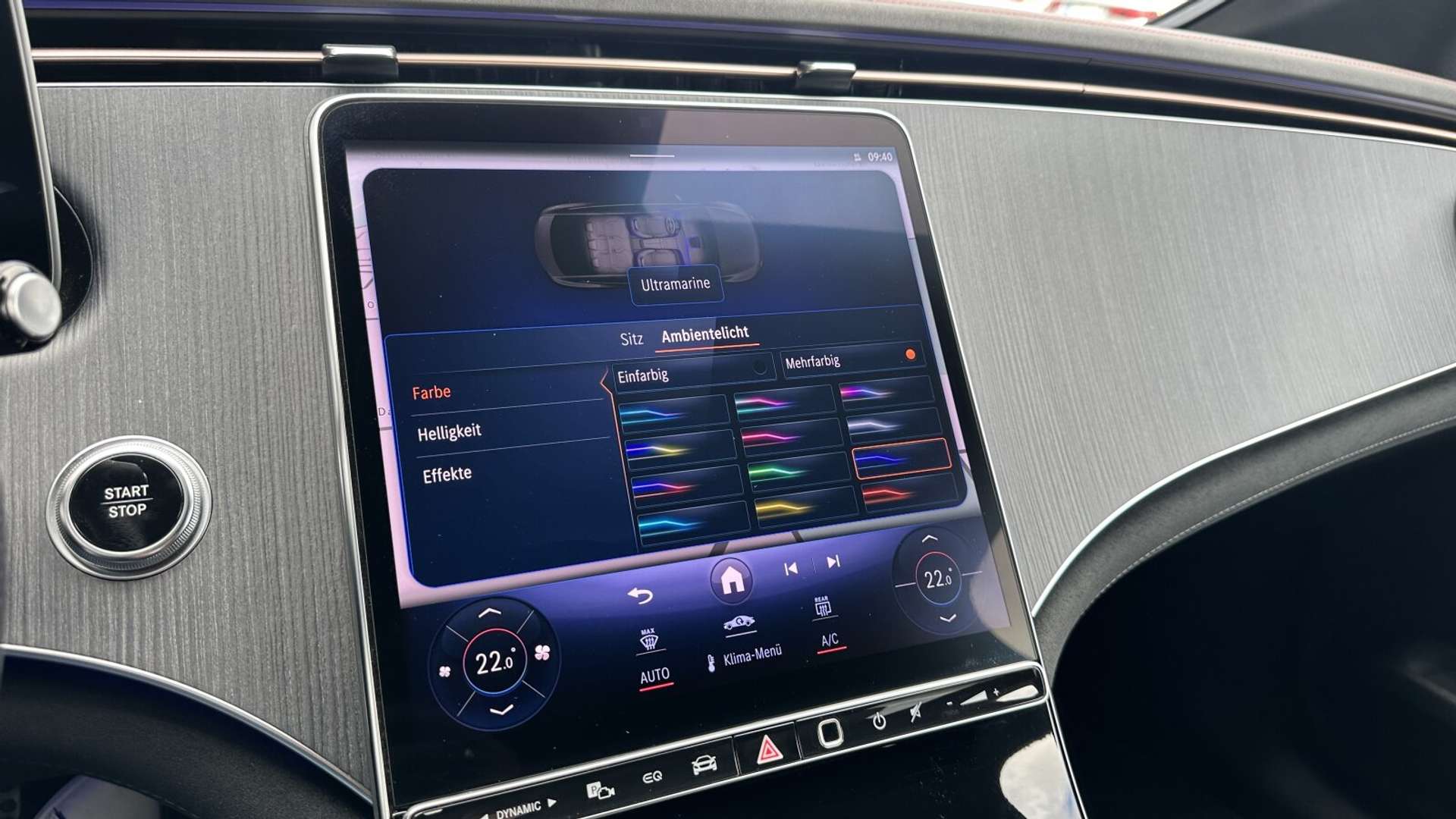 Mercedes EQE 300 - 2023 - Joinsteer - #37