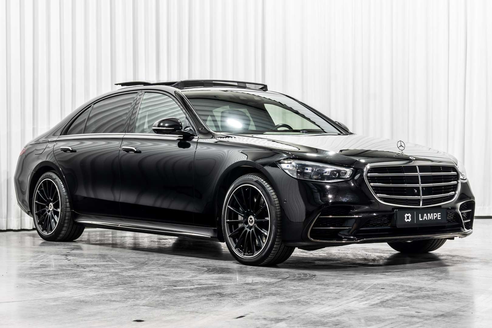 Mercedes Classe S 580 E 580 AMG Line - 2024 - Joinsteer - #5