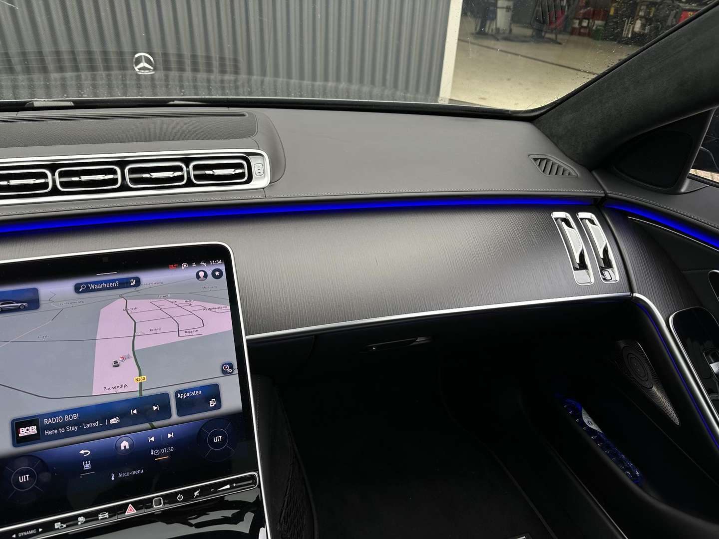 Mercedes Classe S 580 AMG Line - 2023 - Joinsteer - #40