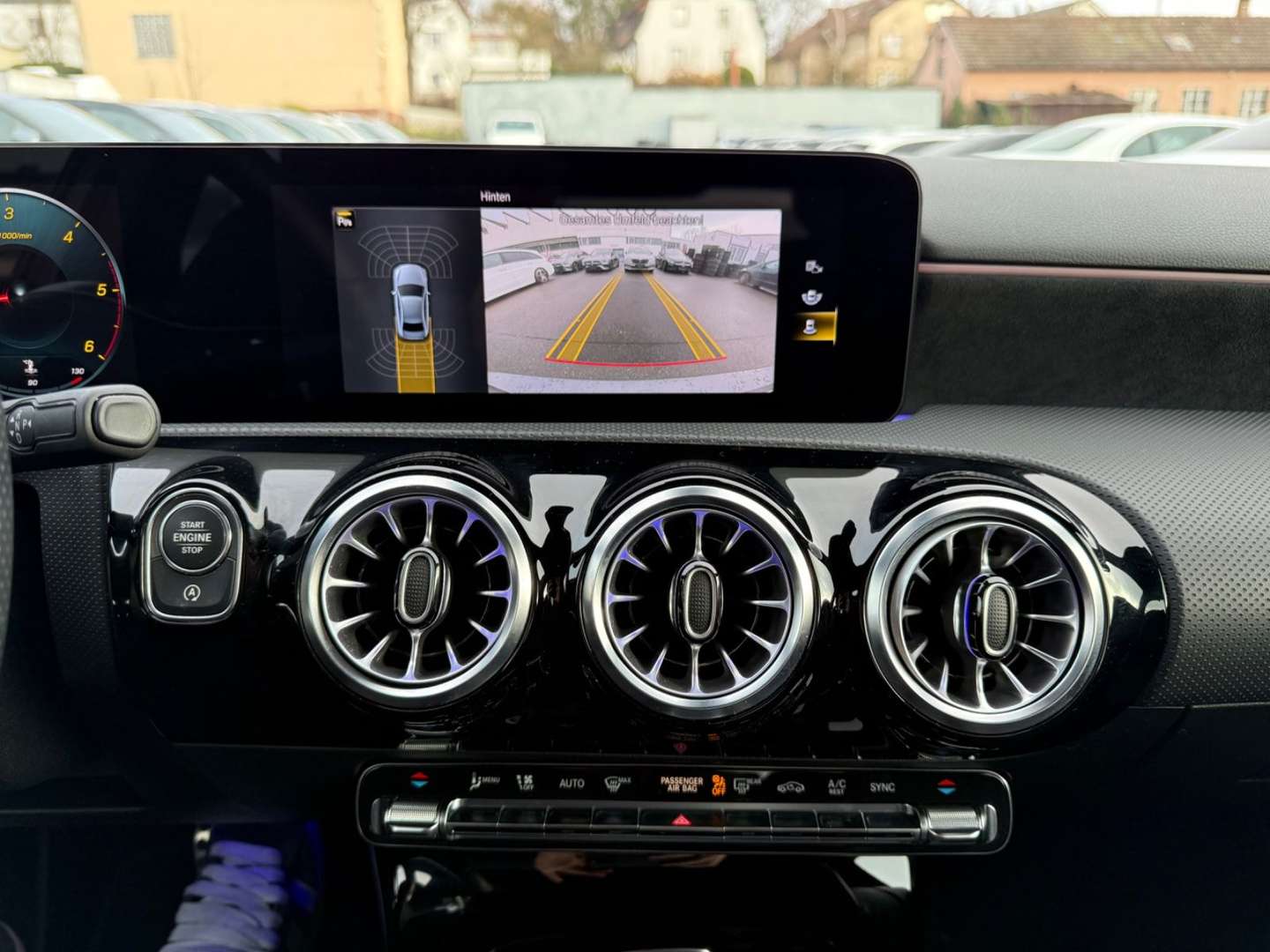 Mercedes Classe A 200 AMG Line - 2023 - Joinsteer - #18