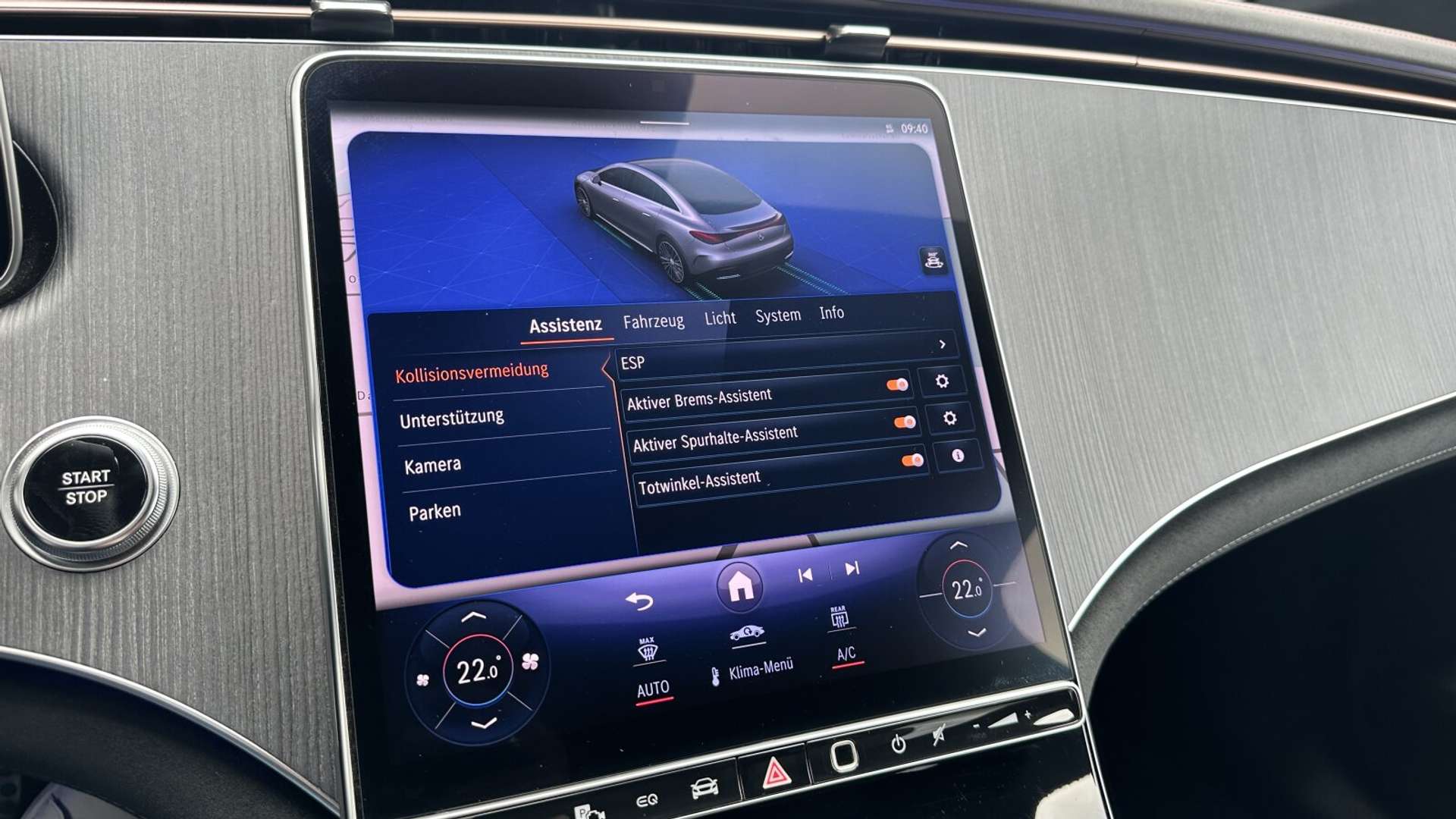 Mercedes EQE 300 - 2023 - Joinsteer - #38