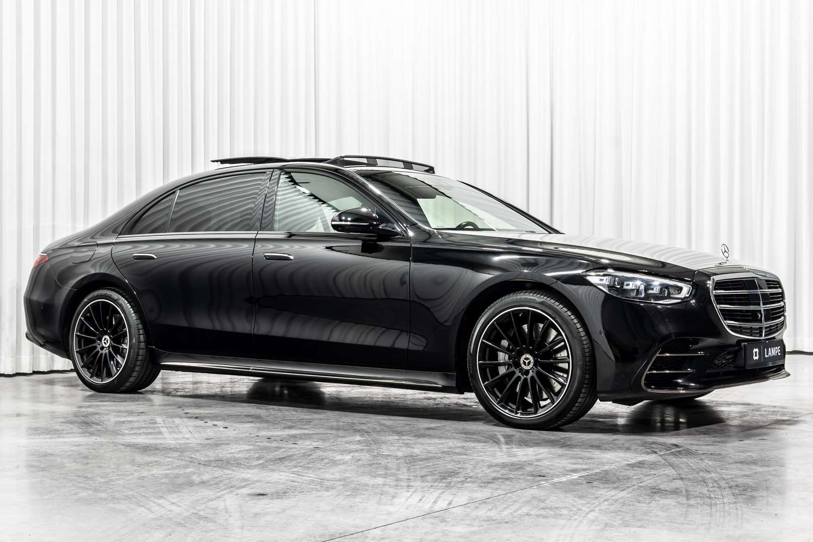 Mercedes Classe S 580 E 580 AMG Line - 2024 - Joinsteer - #6