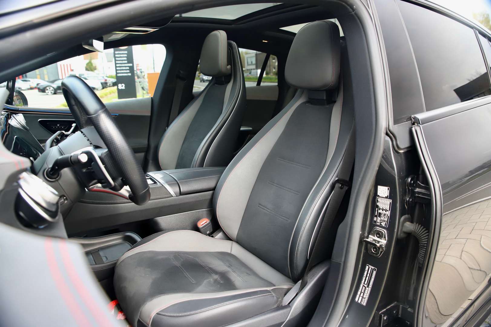 Mercedes EQE 43 - 2022 - Joinsteer - #18