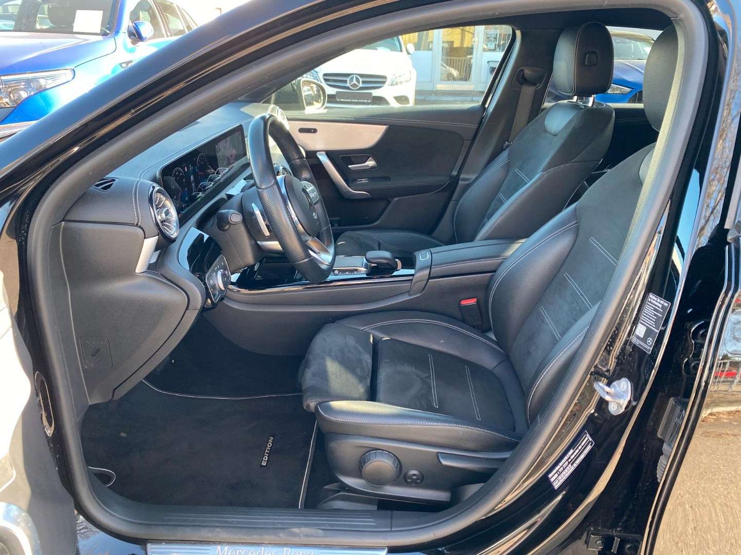 Mercedes Classe A 250 E 250 AMG Line - 2020 - Joinsteer - #10