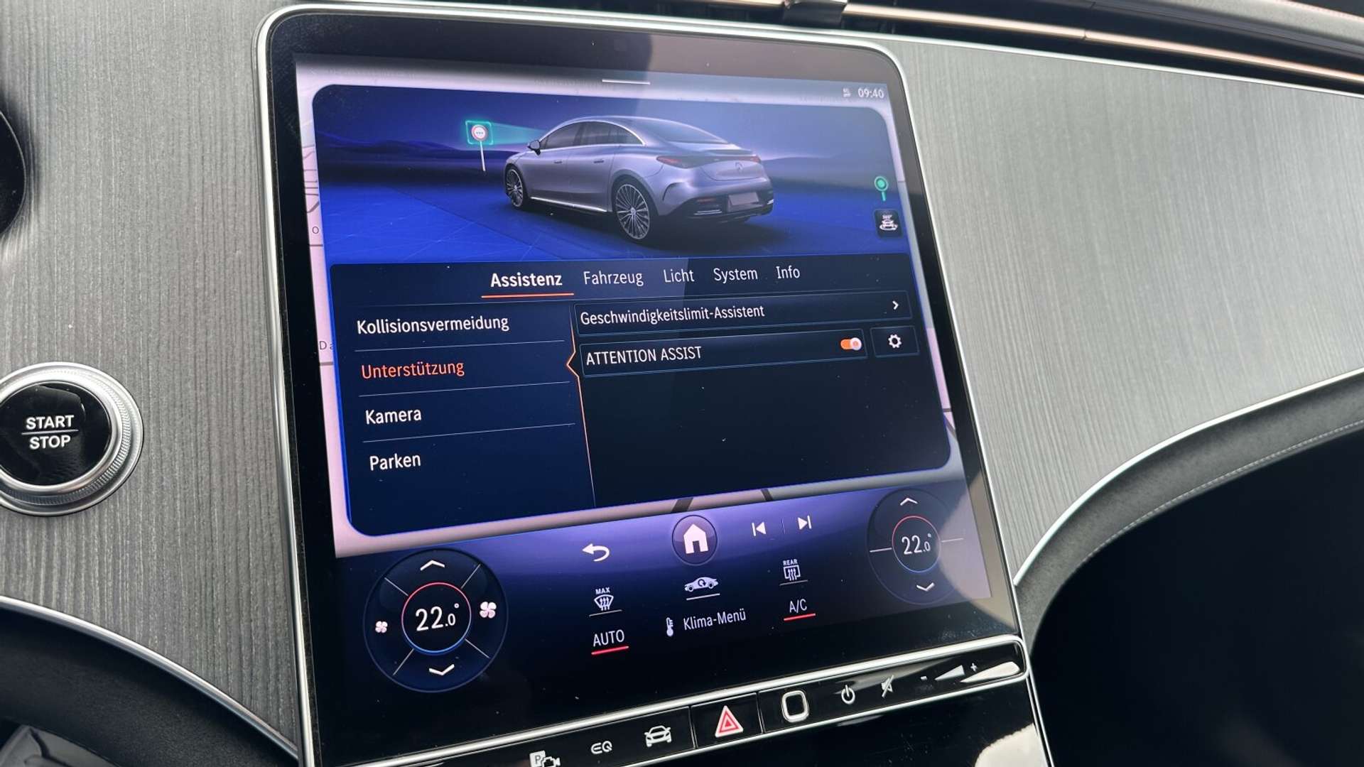 Mercedes EQE 300 - 2023 - Joinsteer - #39