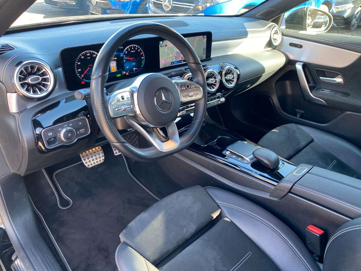 Mercedes Classe A 250 E 250 AMG Line - 2020 - Joinsteer - #11