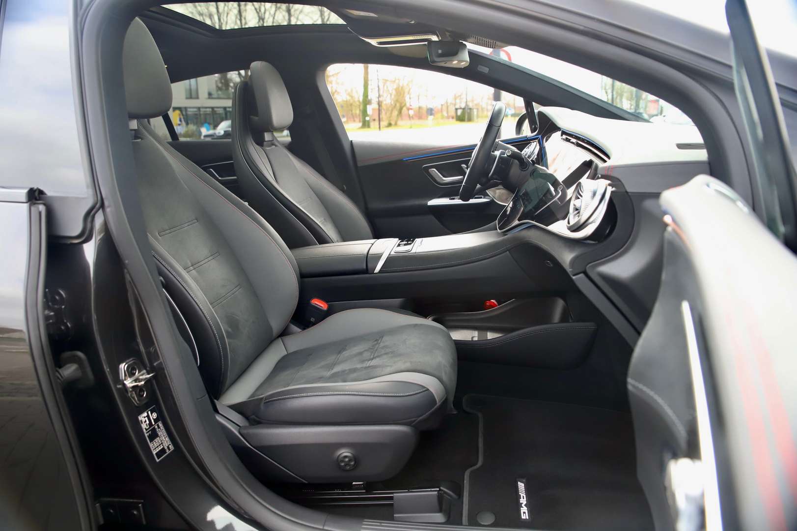 Mercedes EQE 43 - 2022 - Joinsteer - #19