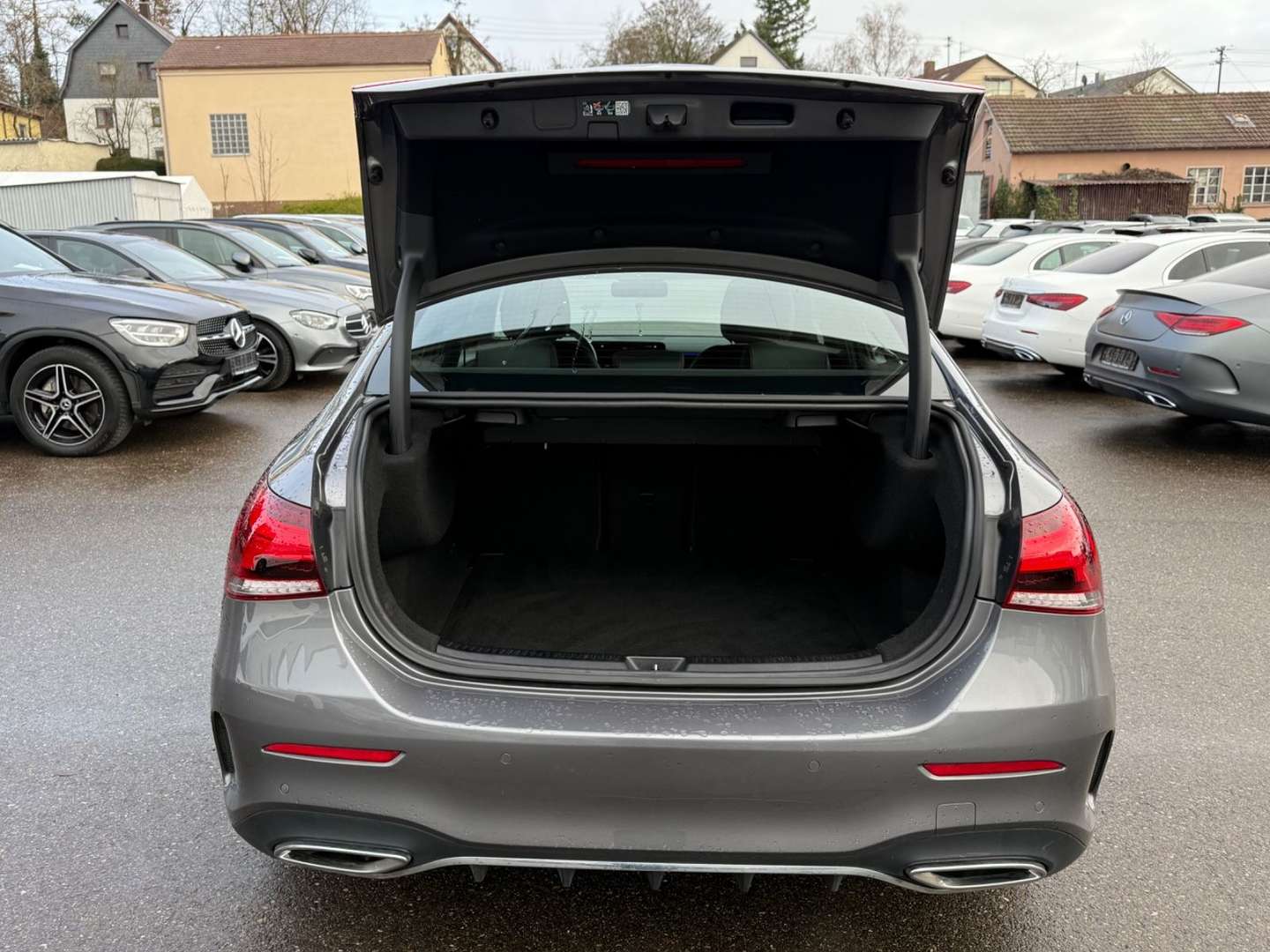 Mercedes Classe A 200 AMG Line - 2023 - Joinsteer - #20