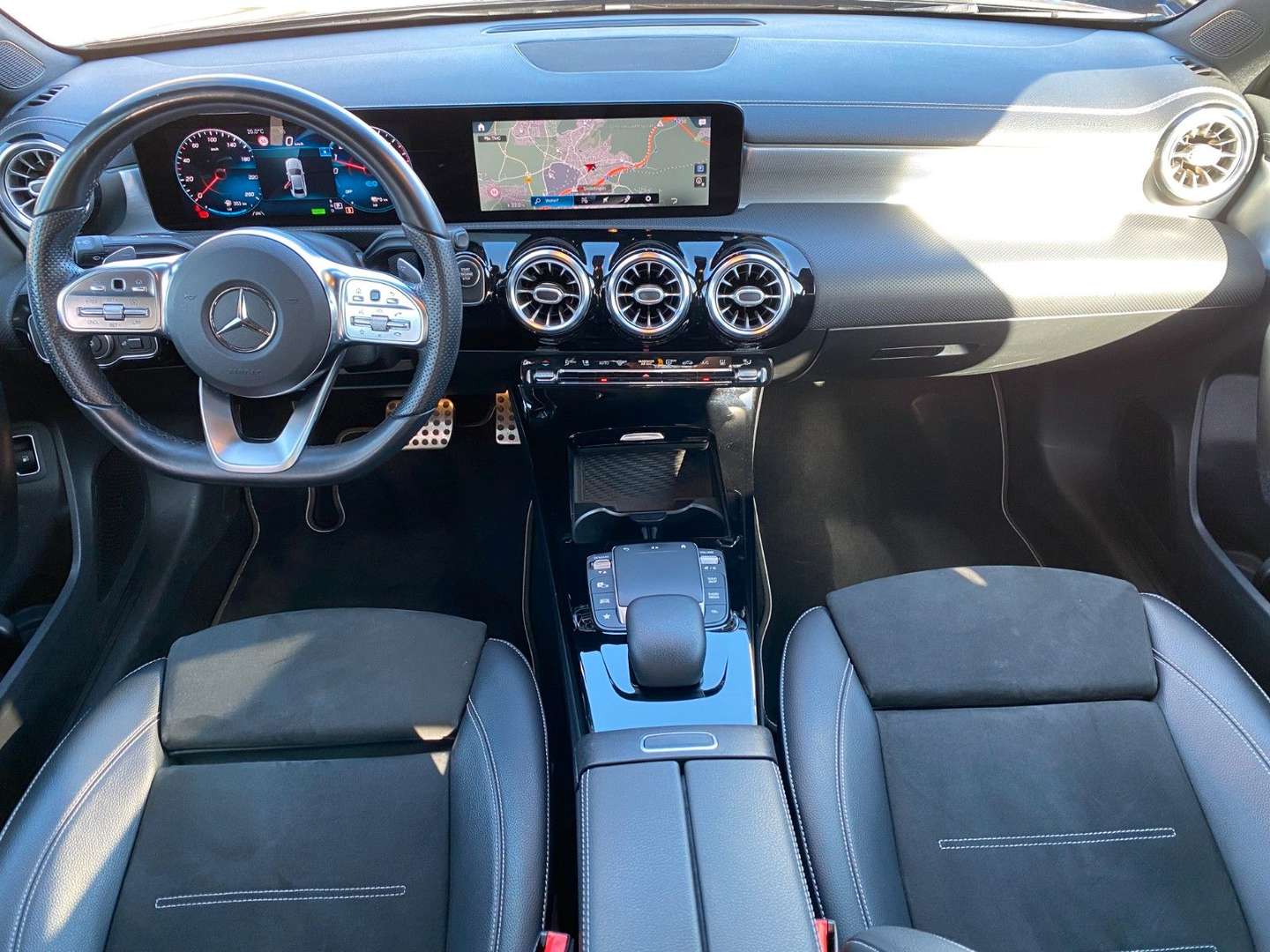 Mercedes Classe A 250 E 250 AMG Line - 2020 - Joinsteer - #12