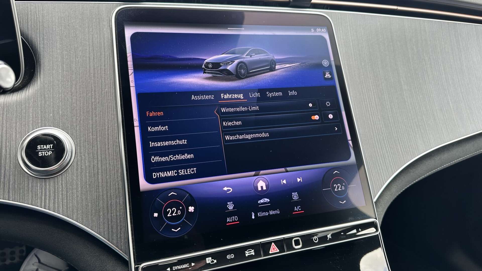 Mercedes EQE 300 - 2023 - Joinsteer - #40