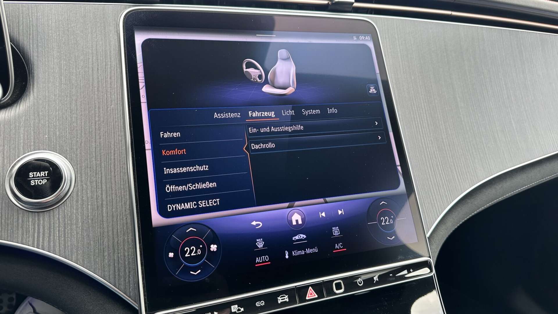 Mercedes EQE 300 - 2023 - Joinsteer - #41