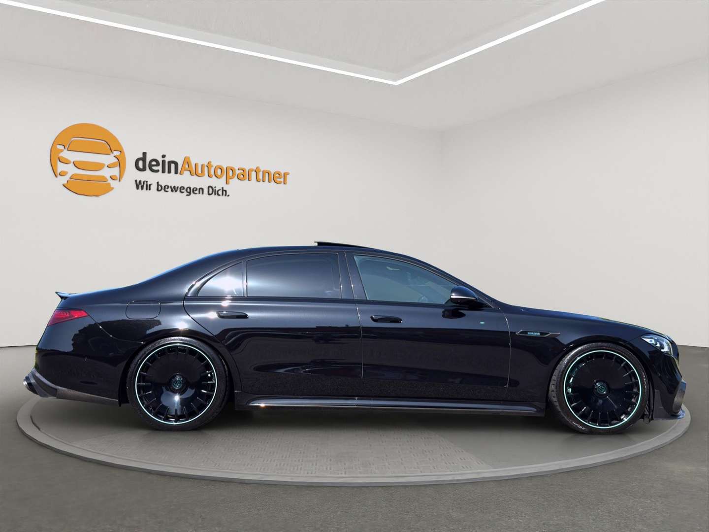 Mercedes Classe S63 AMG 63 - 2024 - Joinsteer - #3