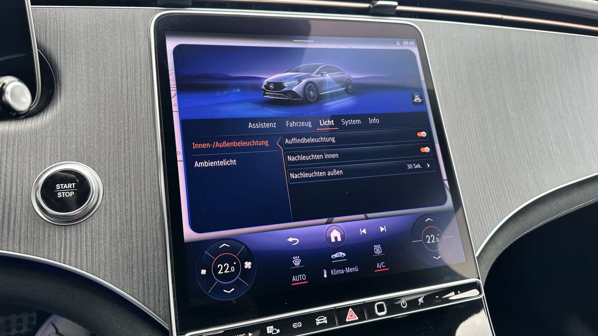 Mercedes EQE 300 - 2023 - Joinsteer - #42