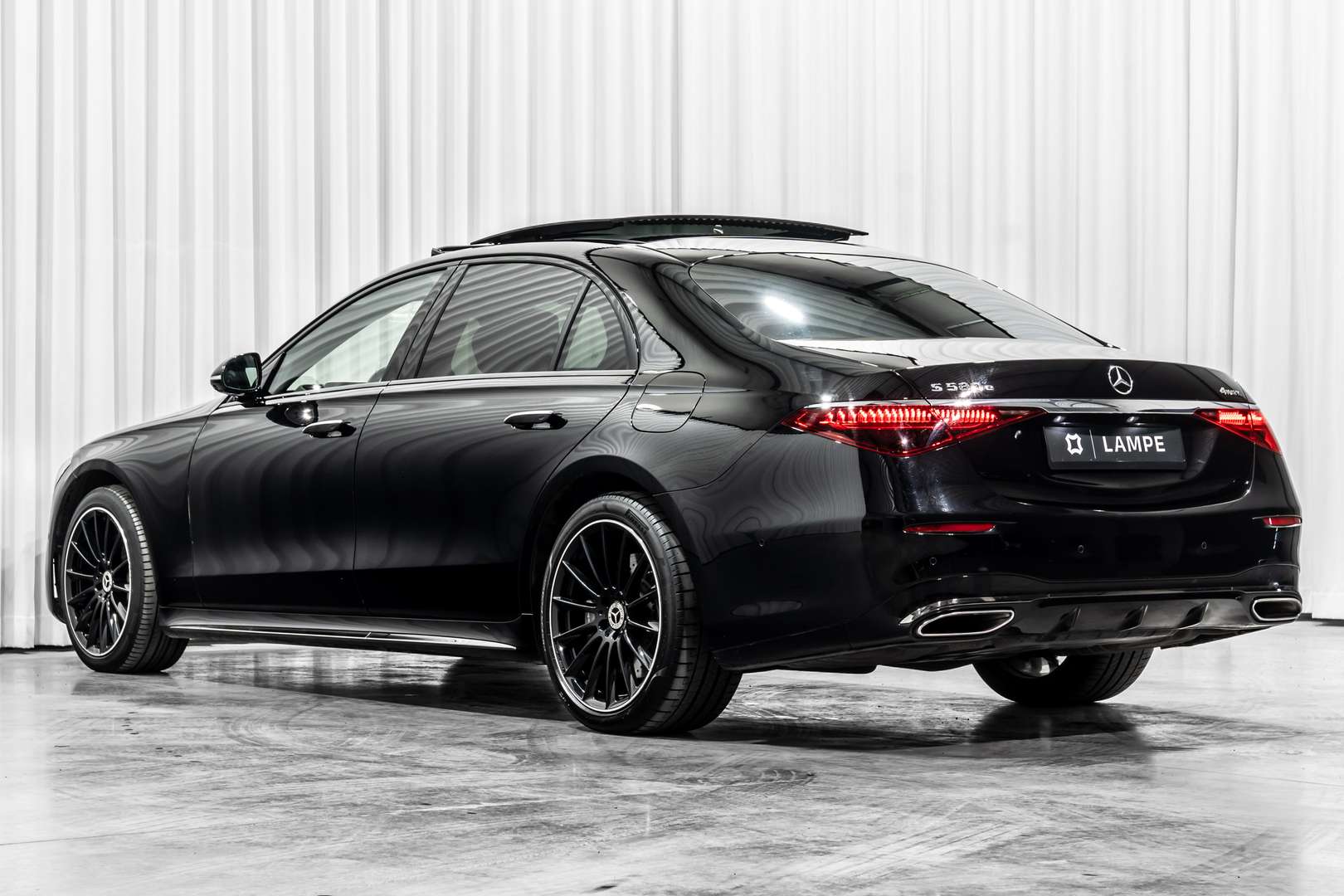 Mercedes Classe S 580 E 580 AMG Line - 2024 - Joinsteer - #10