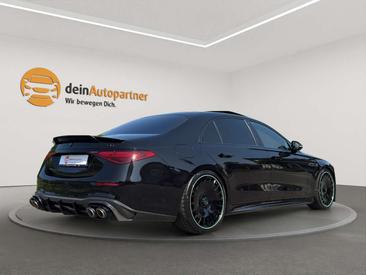 Mercedes Classe S63 AMG 63 — photo 4