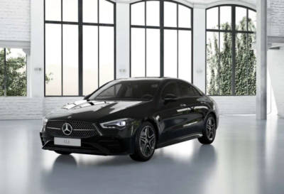 Mercedes CLA 180 Coupé 180 Sport - 2025 - Joinsteer - #1