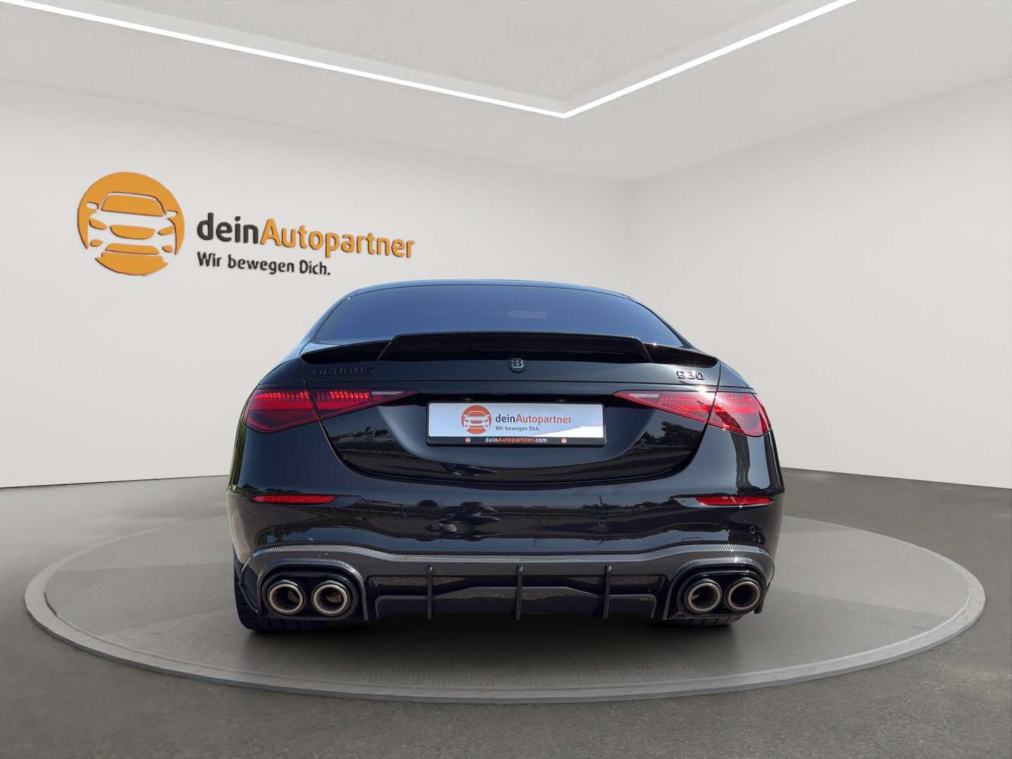 Mercedes Classe S63 AMG 63 - 2024 - Joinsteer - #5