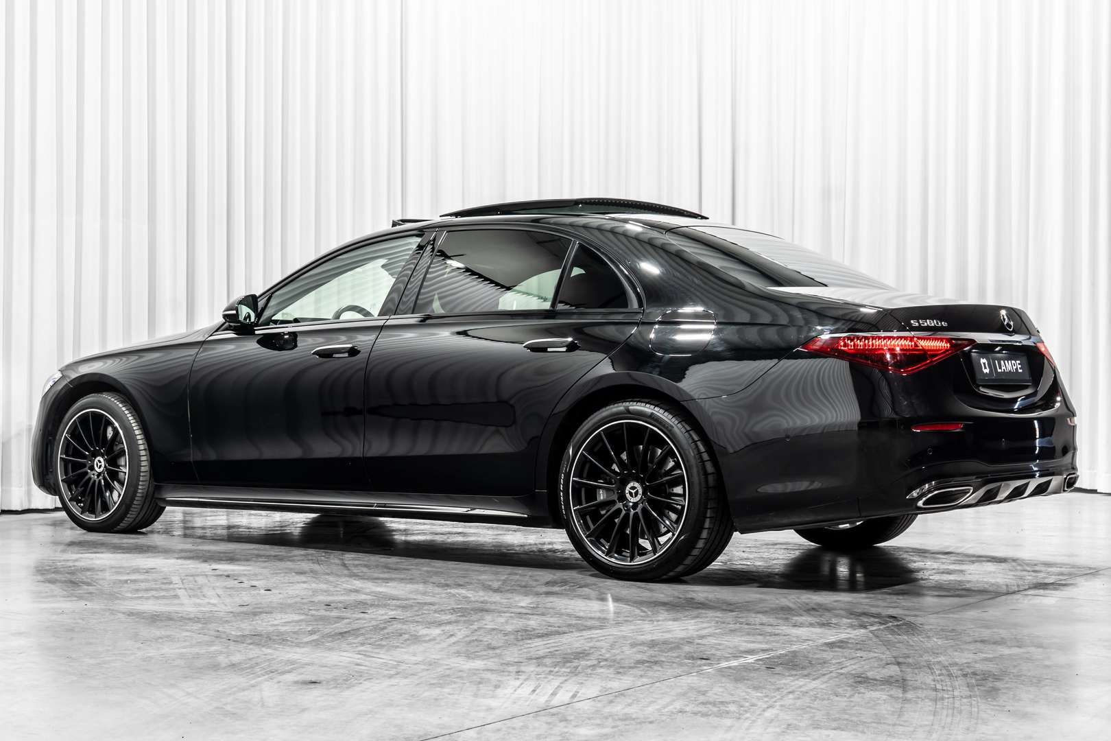 Mercedes Classe S 580 E 580 AMG Line - 2024 - Joinsteer - #11