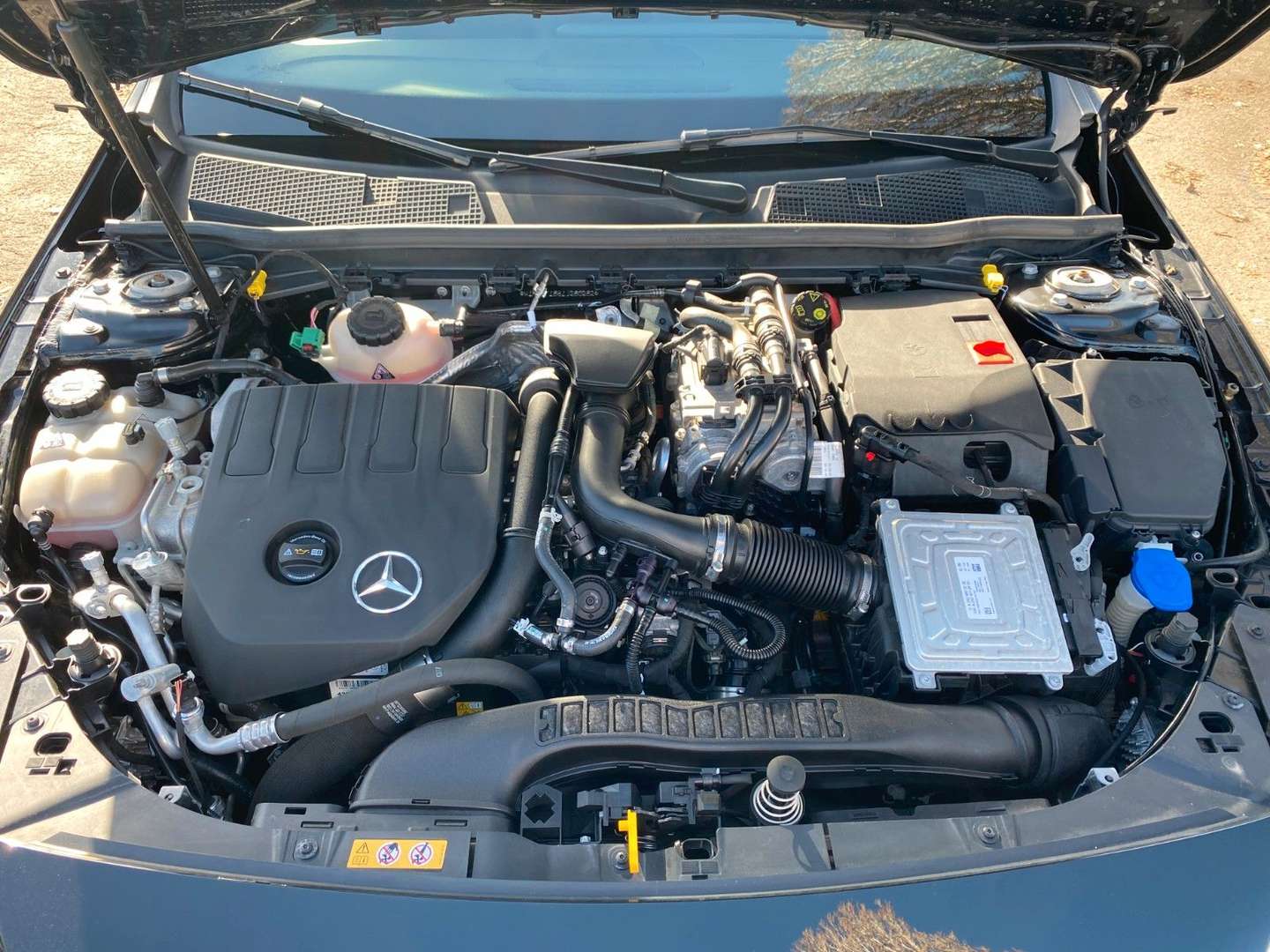 Mercedes Classe A 250 E 250 AMG Line - 2020 - Joinsteer - #16