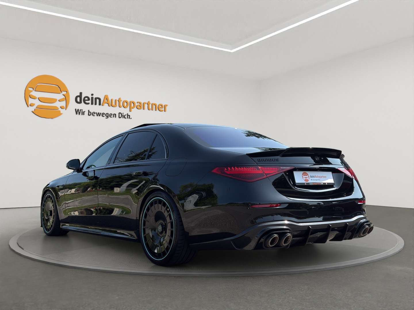 Mercedes Classe S63 AMG 63 - 2024 - Joinsteer - #6