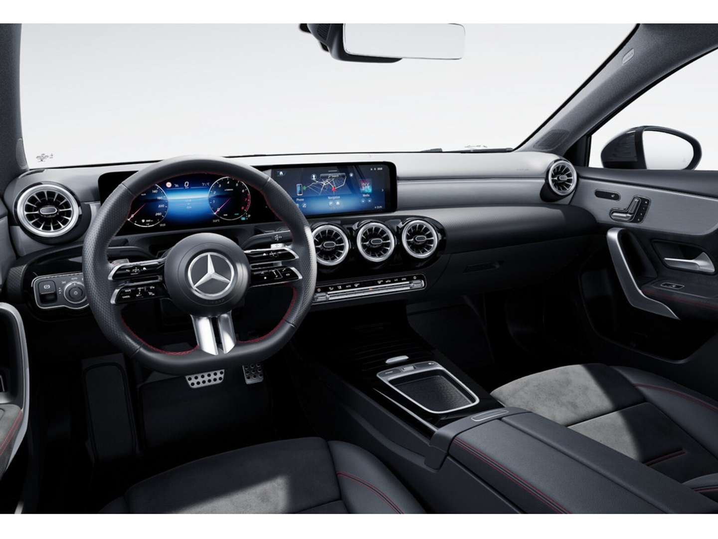 Mercedes Classe A 180 AMG Line - 2023 - Joinsteer - #2