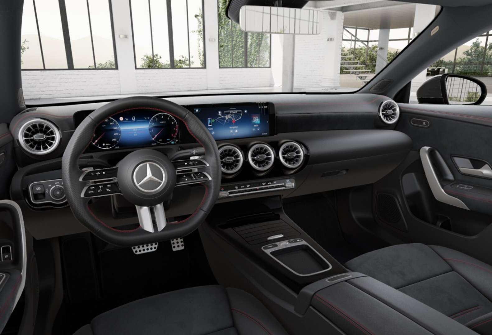 Mercedes CLA 180 Coupé 180 Sport - 2025 - Joinsteer - #3