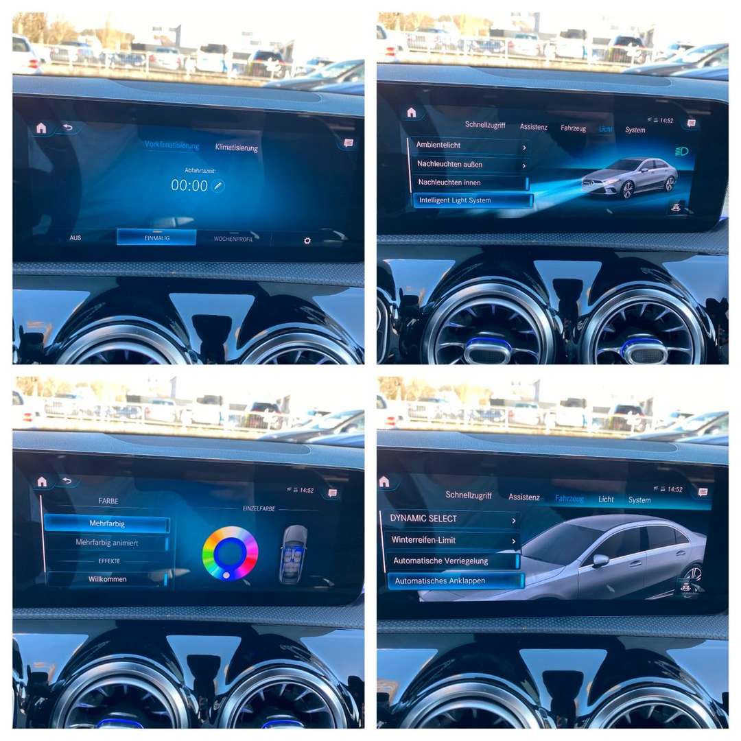 Mercedes Classe A 250 E 250 AMG Line - 2020 - Joinsteer - #18