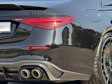 Mercedes Classe S63 AMG 63 — photo 9