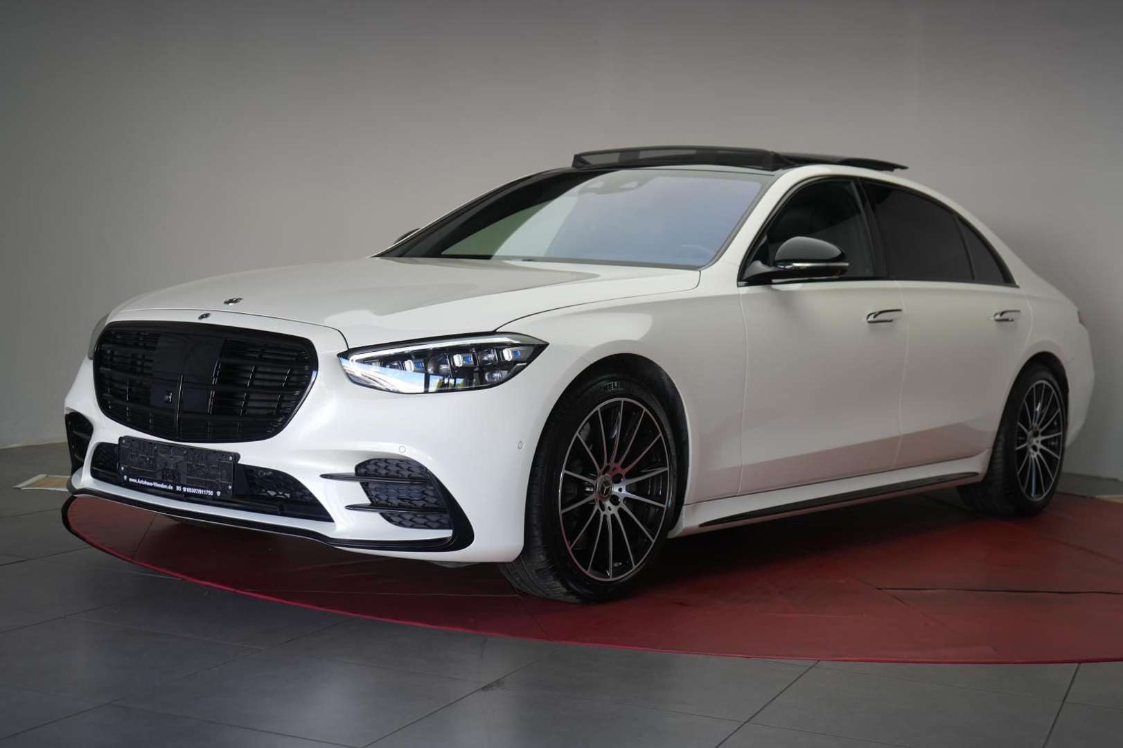 Mercedes Classe S 450 AMG LINE - 2022 - Joinsteer - #23