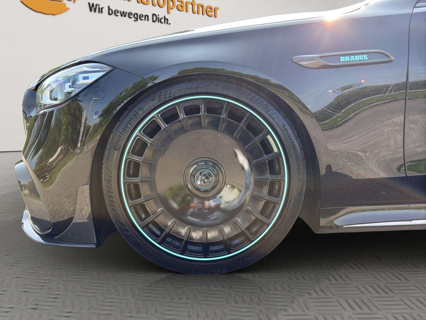 Mercedes Classe S63 AMG 63 - 2024 - Joinsteer - #12