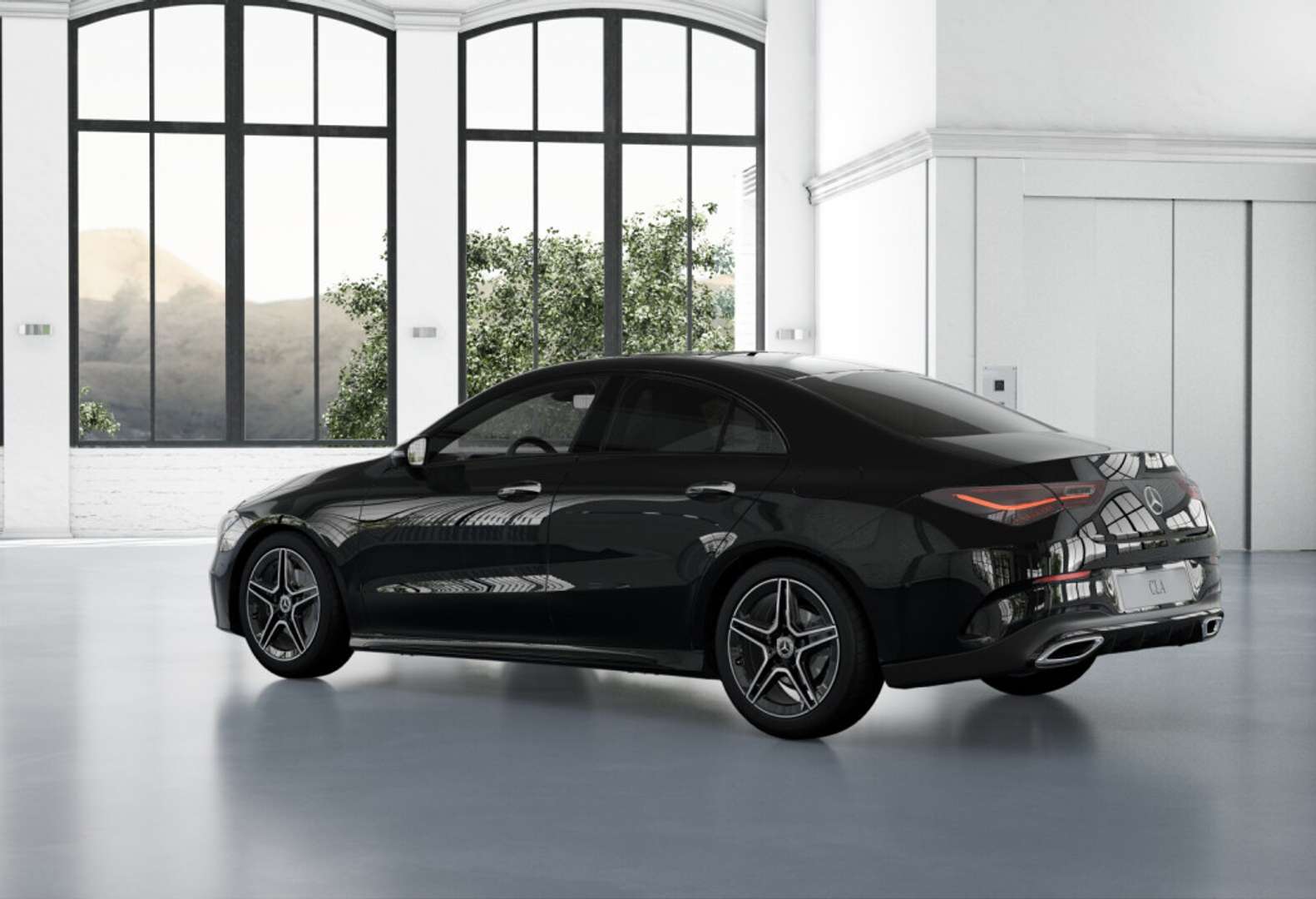 Mercedes CLA 180 Coupé 180 Sport - 2025 - Joinsteer - #13