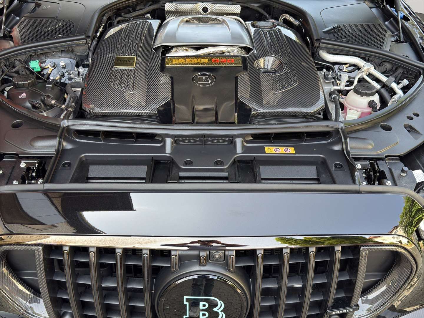 Mercedes Classe S63 AMG 63 - 2024 - Joinsteer - #13