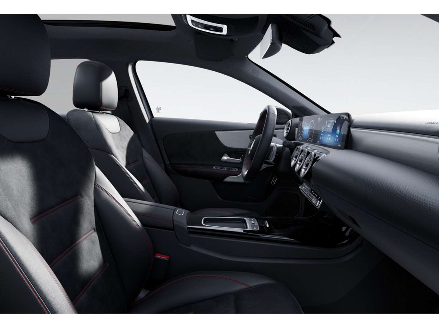 Mercedes Classe A 180 AMG Line - 2023 - Joinsteer - #8