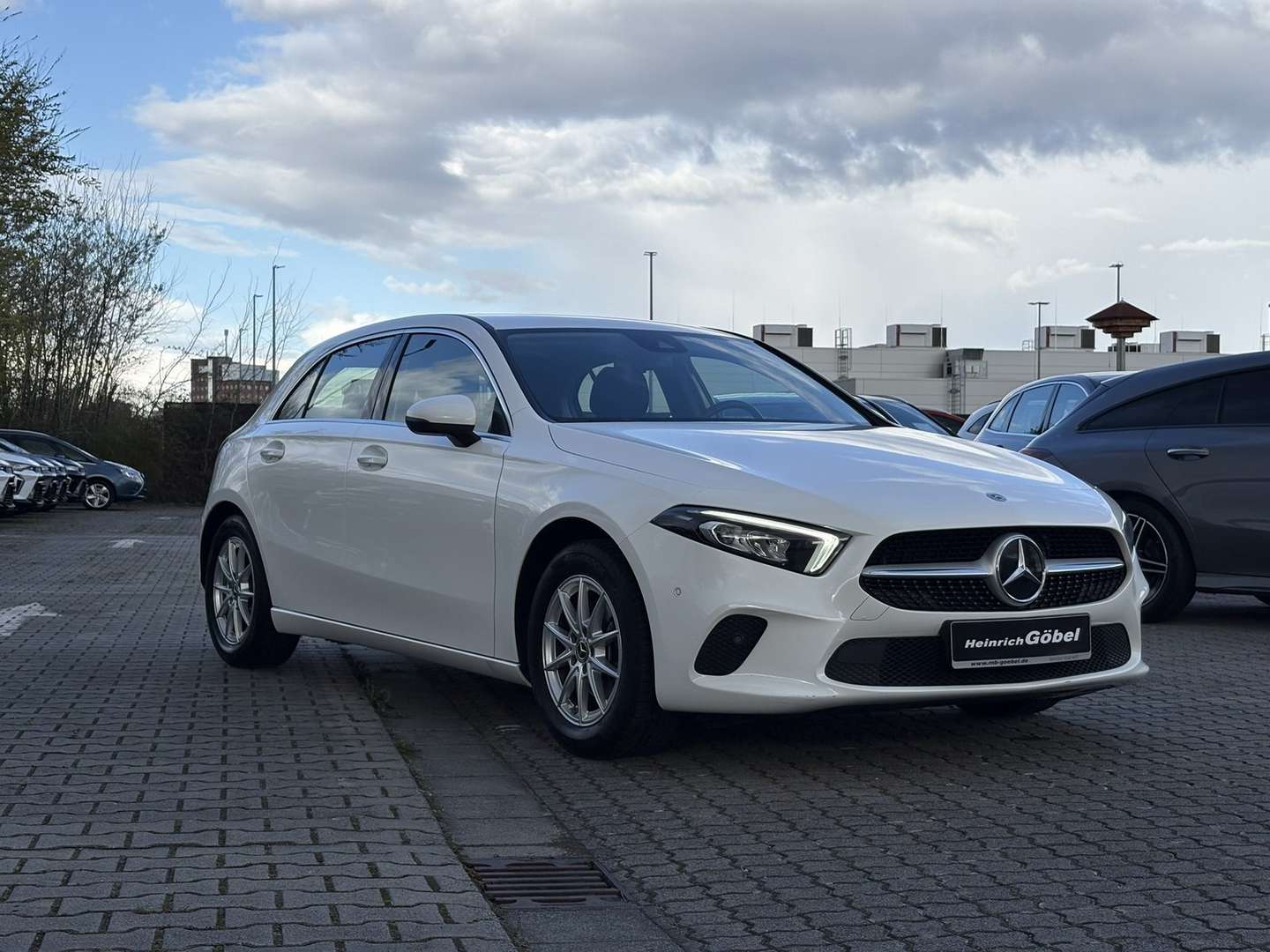 Mercedes Classe A 180 PROGRESSIVE - 2022 - Joinsteer - #2